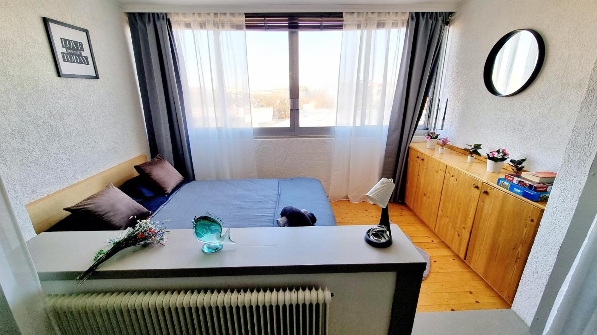 Smart-Schoen-Guenstig,Naehe U1 & Park And Ride ! Vienna Esterno foto